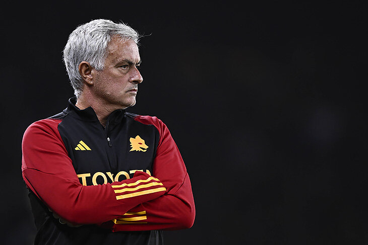 Синдром третьего сезона Моуринью – не шутка. Каждый раз спад, и с «Ромой» тоже