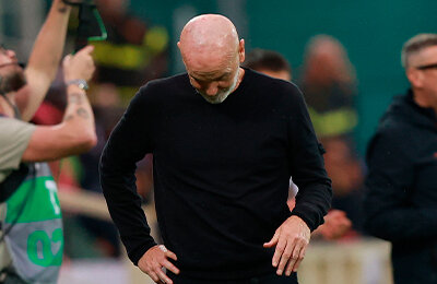 «Фиорентина» упала на последнее место и уволила Пиоли. Возможно, позовут экс-тренера «Спартака»