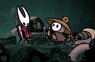 Гайды, Прохождения, Hollow Knight: Silksong