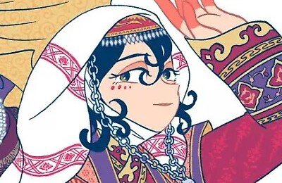 Трейлеры фильмов, Аниме, Шатер чародея, Сериалы