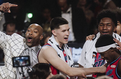 Бруклин, НБА, Егор Дёмин