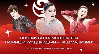 Почему Галлямов разозлился на Мишину?