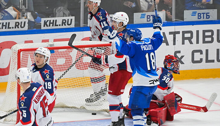 Фотография поста в ленте ЦСКА пропустил на последней минуте! И проиграл еще одно дерби