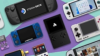 Топ-10 лучших портативных консолей в 2025 году