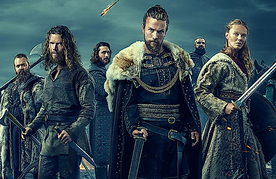 Сериалы, Викинги Вальхалла