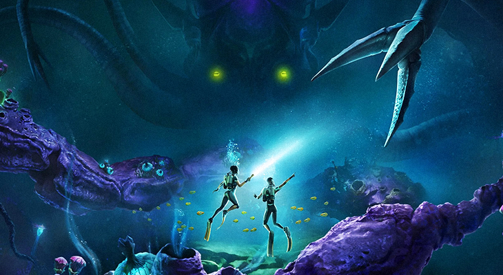 Гайды, Subnautica 2