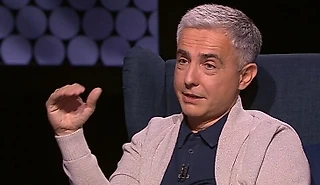 «Я пришел на Первый канал винтиком или шпунтиком». Василий Соловьев – о возвращении в фигурное катание