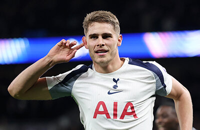 9 секунд величия Ван де Вена: промчал все поле с мячом и забил. ЦЗ – лучший бомбардир «Тоттенхэма»!