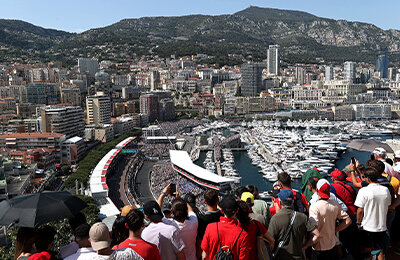 Формула-1, Гран-при Монако