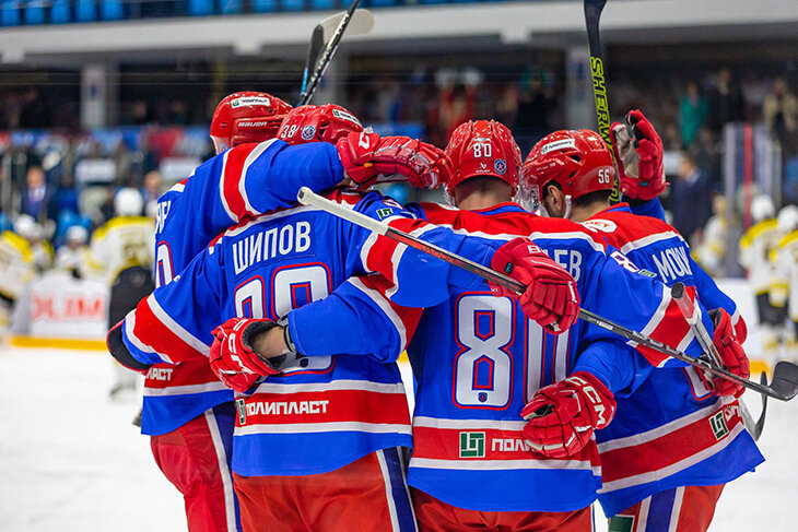 АКМ из Тулы – новичок КХЛ. Почему вообще они?