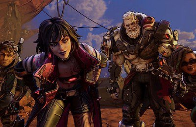 Персонажи игр, Прохождения, Гайды, Borderlands 4
