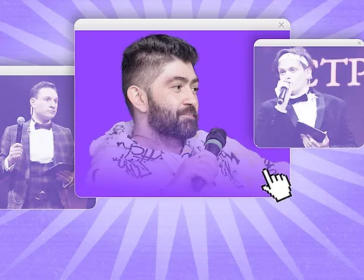 Он отвечает за все топ-трансляции Твича, которые вы смотрите