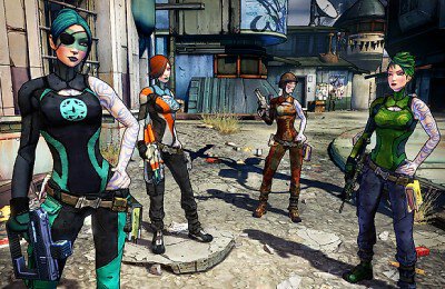 Прохождения, Гайды, Borderlands 2, Шутеры