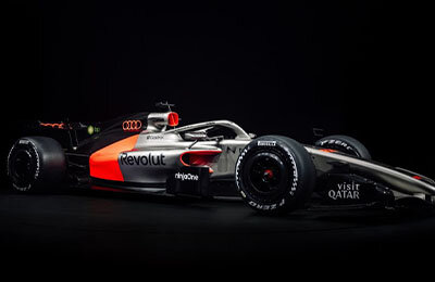 В «Ф-1» стало больше «серебряных стрел» – дебютант «Ауди» показал новую расцветку