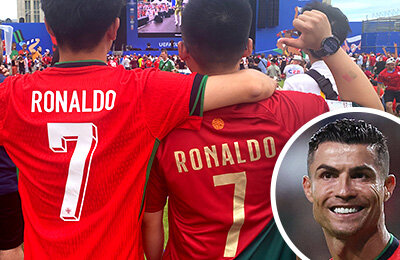 Сборная Португалии по футболу, Криштиану Роналду, Евро-2024