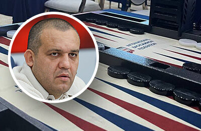 Я побывал на нардах в Узбекистане. Призовой фонд $500 тысяч, участвуют Россия, Украина, США, Иран и еще 50+ стран