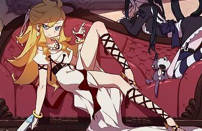 Аниме, Труська, Чулко и пресвятой Подвяз, Трейлеры фильмов, Сериалы