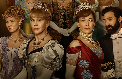 Сериалы, Позолоченный век, Актеры