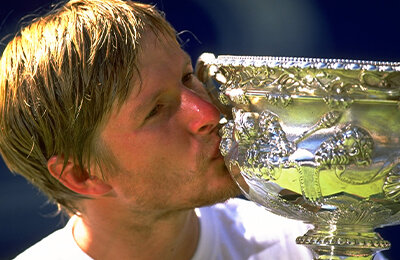 Евгений Кафельников, Australian Open, ATP