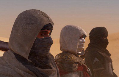 Ubisoft, Гайды, Assassin’s Creed Mirage