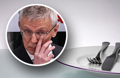 Ларионов и Дюпин практикуют голодание, чтобы «выводить шлаки» и быстрее восстанавливаться. Работает?