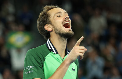 Даниил Медведев, Australian Open, Александр Зверев, ATP