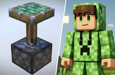 Steam, Minecraft