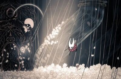 Гайды, Hollow Knight: Silksong