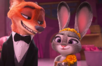 Disney+, Зверополис 2