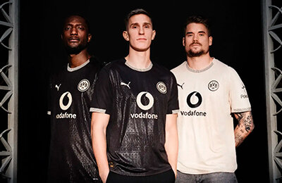 У «Дортмунда» новая форма – и без желтого! Есть объяснение