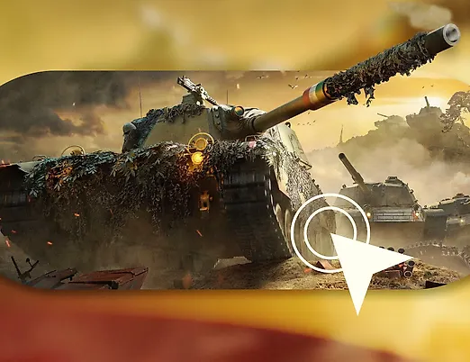 Ты – танк из «Мира танков». Приведи команду к победе!