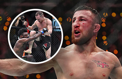 Команда Мераба – самая хитрая в UFC. Манипулируют правилами и судьями