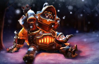 Алхимик через Аганимы – керри будущего. Он цементирует изменение роли