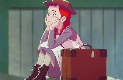 Аниме, Трейлеры фильмов, Энн Ширли, Сериалы