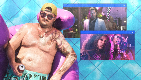 Что показали на премьере GTA VI на Netflix?