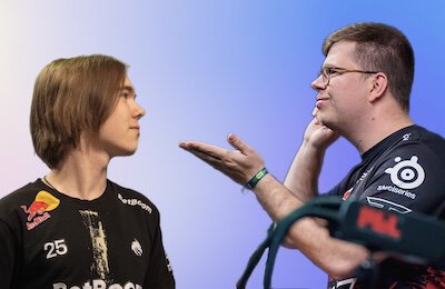 Falcons, Финн «karrigan» Андерсен, Team Spirit, Данил «donk» Крышковец