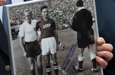 Сборная России по футболу, сборная СССР, Никита Симонян, РФС, Спартак