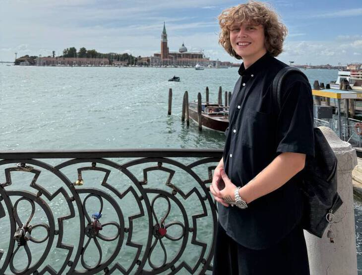 Фото публикации