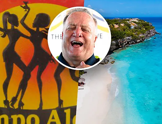 Кюрасао Дика Адвоката − на ЧМ! Остров туризма, проституции и онлайн-казино