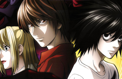 Аниме, Саундтрек, Тетрадь смерти