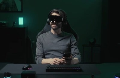 Razer, Павел Дуров, Telegram