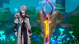 Золотое руно отпущения 3.7 в Honkai Star Rail – Эхо кошмара гробницы и Руины времени берега