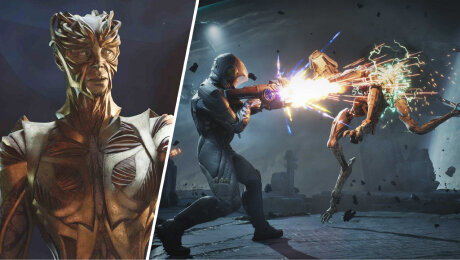 Mass Effect, который мы заслужили! Новый трейлер и все подробности об Exodus