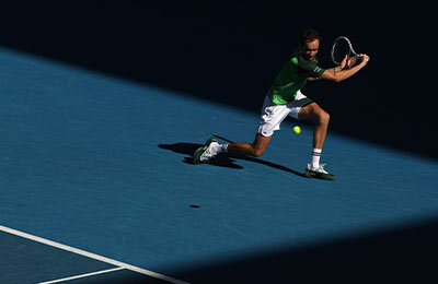 Даниил Медведев, ATP, Australian Open