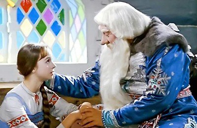 Советское кино, Фильмы, Морозко