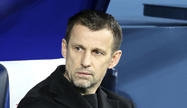 Сергей Семак, Зенит, премьер-лига Россия, Ставки на футбол, Ставки на спорт