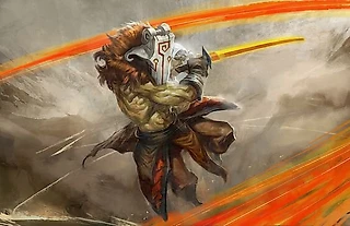 Я продолжаю улучшать свою кастомку в Доте. На очереди – реворк Джаггернаута