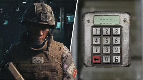 Все коды и пароли в Call of Duty: Modern Warfare 4
