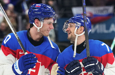 Сборная Швеции по хоккею, Сборная Финляндии по хоккею, Сборная Словакии по хоккею, олимпийский хоккейный турнир, Далибор Дворски, Олимпиада-2026