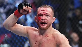 «Петр сломал мне нос с правой – месяц текла кровь». Вся правда о подготовке Яна к Мерабу